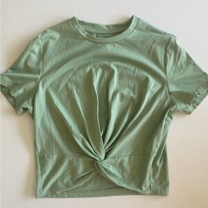 SHEIN Twist Top